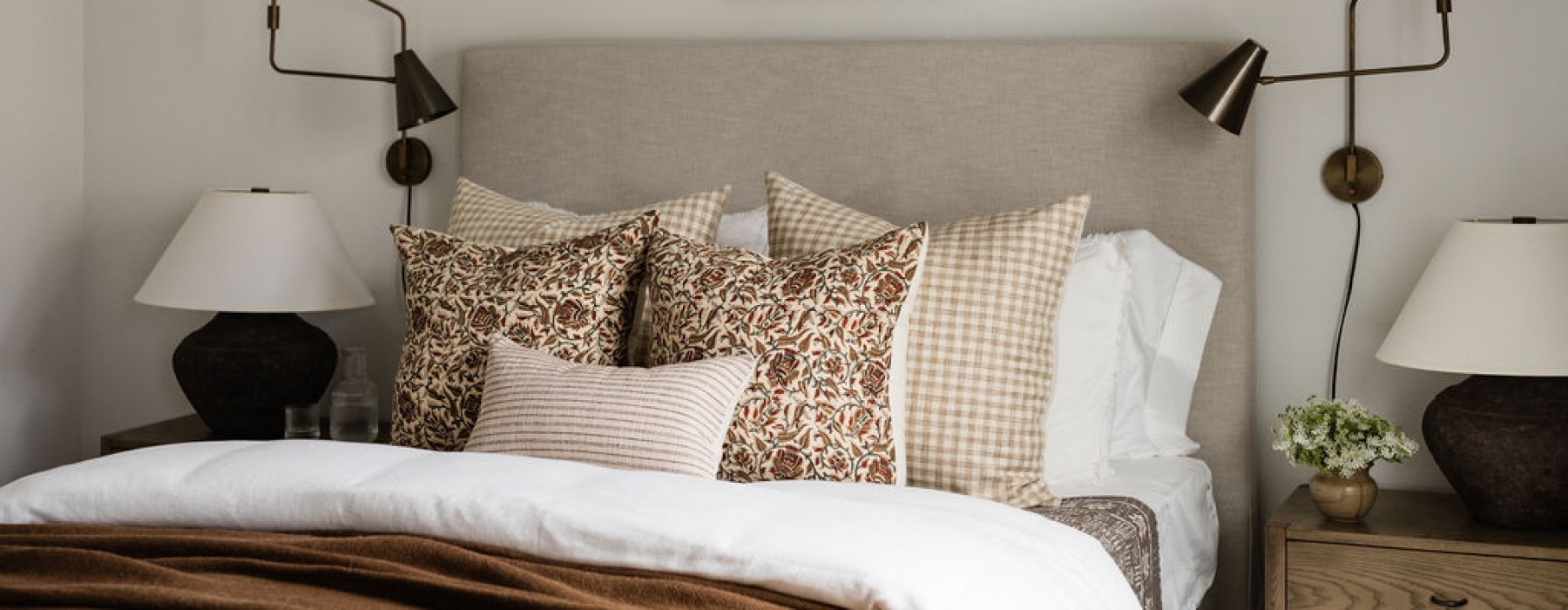 Spacious bedroom in luxury apartment at 1846 Luxury Living in Fredericksburg